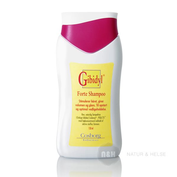 Gibidyl Forte Shampoo Cosborg 
